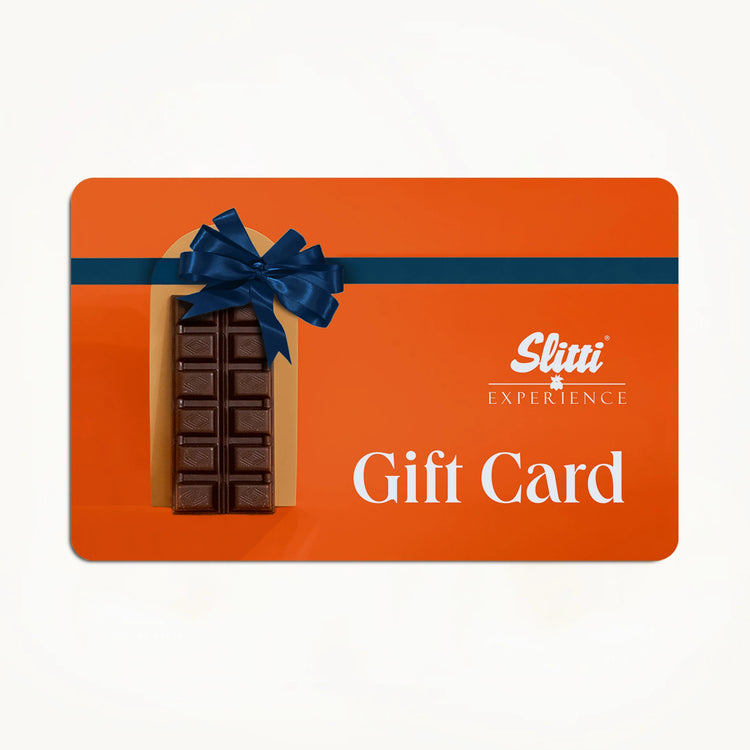 Gift Card Slitti